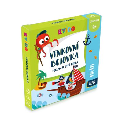 Bojovka - Piráti Albi Albi