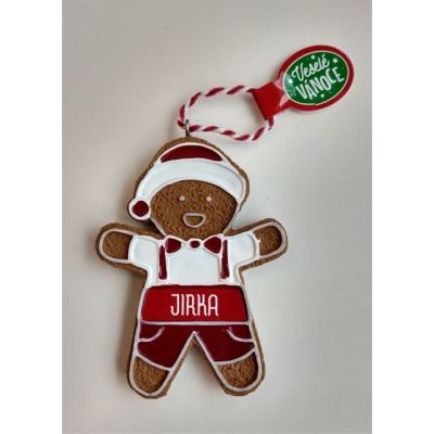 Voňavá ozdoba - Jirka Albi Albi