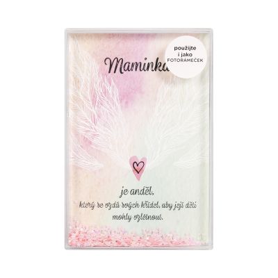 Sněžítko - Maminka Albi Albi