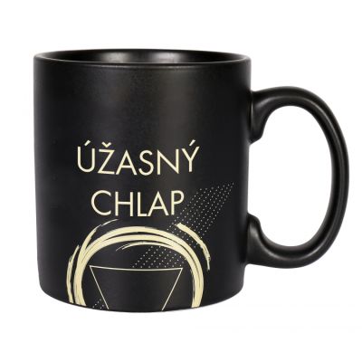 Hrnek - Úžasný chlap Albi Albi