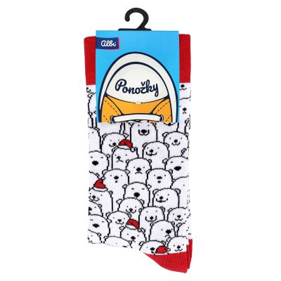 Ponožky - Lední medvědi Albi Albi