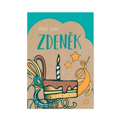 Přání - Zdeněk Albi Albi