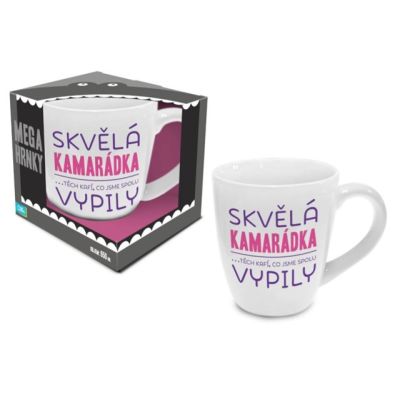 Megahrnek - Kamarádka Albi Albi