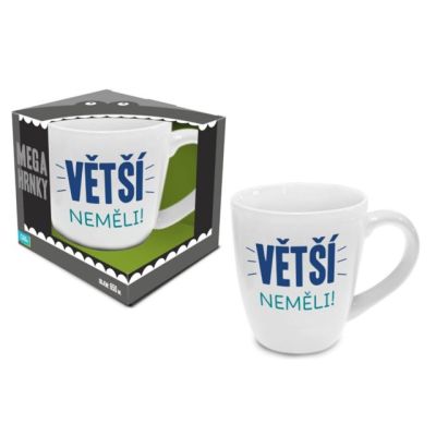 Megahrnek - Větší neměli Albi Albi