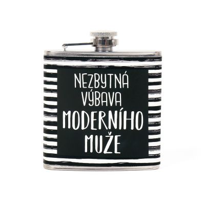 Placatka - Výbava muže Albi Albi