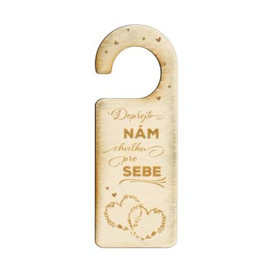 Visačka na dveře Albi Albi