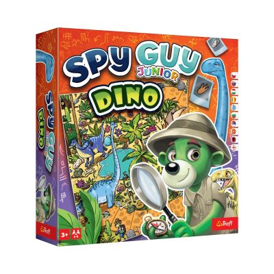 Spy Guy Junior - Dino Trefl Trefl