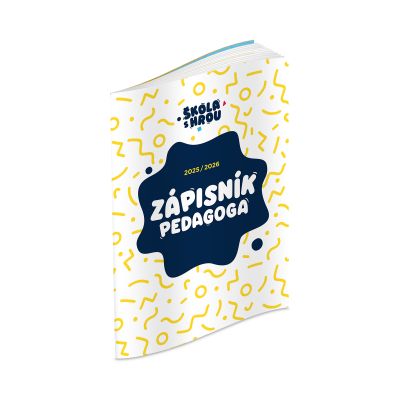 Škola s hrou: Zápisník pedagoga Albi Albi