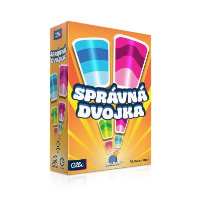 Správná dvojka Albi Albi