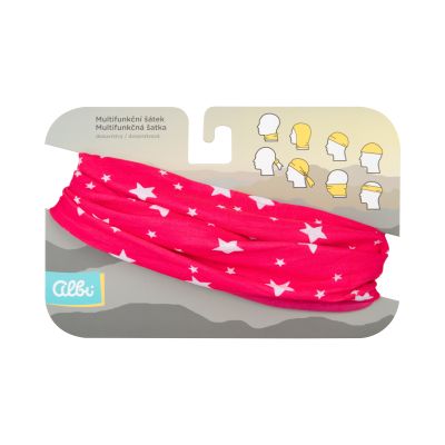 Šátek - Hvězdy Albi Albi