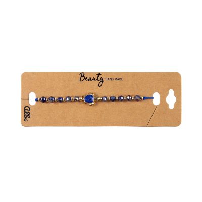 Náramek - Modrá želva Albi Albi