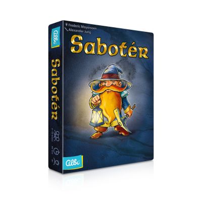 Sabotér Albi Albi