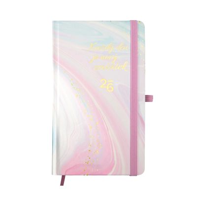 Kapesní diář - Nový začátek Albi Albi