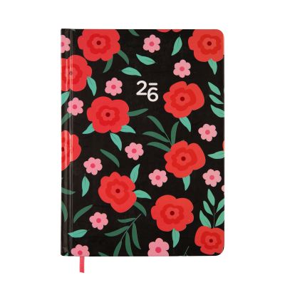 Týdenní diář - Růžičky Albi Albi