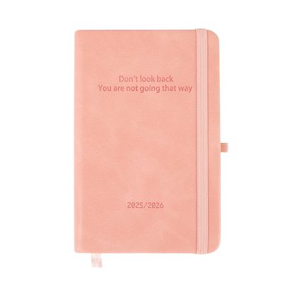 Studentský diář - Don't look back Albi Albi