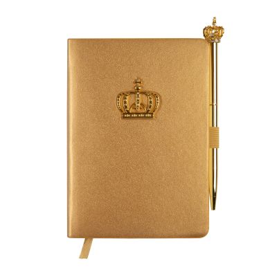 Diář s propiskou - Koruna Albi Albi