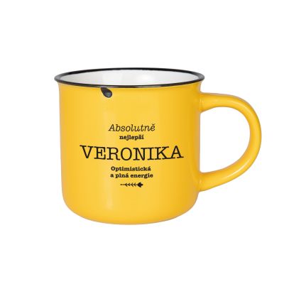 Kameninový plecháček - Veronika Albi Albi