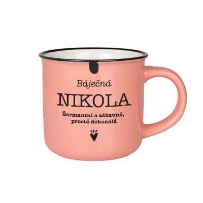 Kameninový plecháček - Nikola Albi Albi