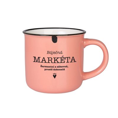 Kameninový plecháček - Markéta Albi Albi