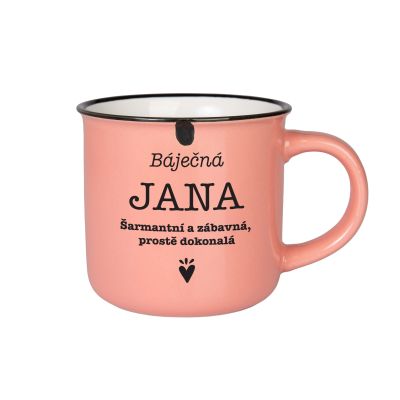 Kameninový plecháček - Jana Albi Albi