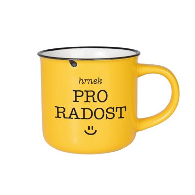 Kameninový plecháček - Pro radost Albi Albi