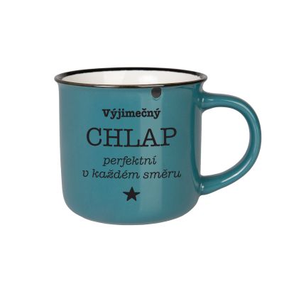 Kameninový plecháček - Výjimečný chlap Albi Albi
