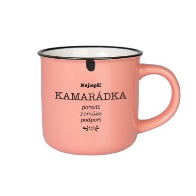 Kameninový plecháček - Kamarádka Albi Albi