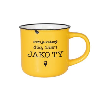 Kameninový plecháček - Svět je krásný Albi Albi