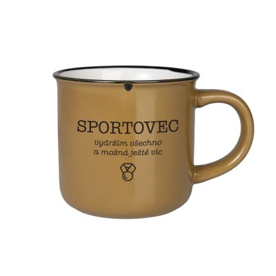 Kameninový plecháček - Sportovec Albi Albi