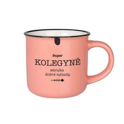 Kameninový plecháček - Kolegyně Albi Albi