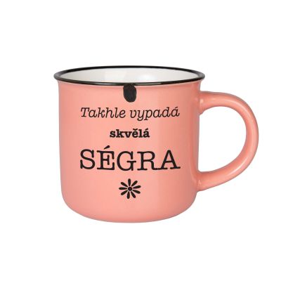 Kameninový plecháček - Skvělá ségra Albi Albi