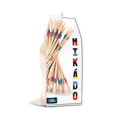 Hry v pytlíku - Mikádo Albi Albi