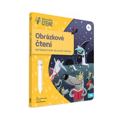 Kniha Obrázkové čtení Albi Albi