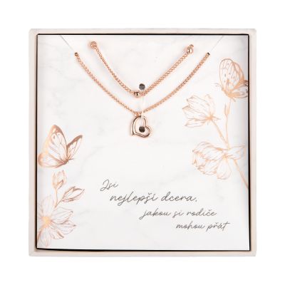 Náhrdelník - Nejlepší dcera Albi Albi