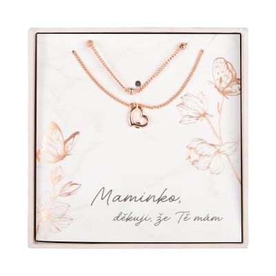 Náhrdelník - Maminka Albi Albi