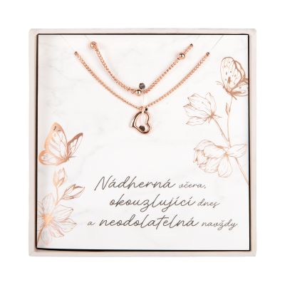 Náhrdelník - Navždy neodolatelná Albi Albi