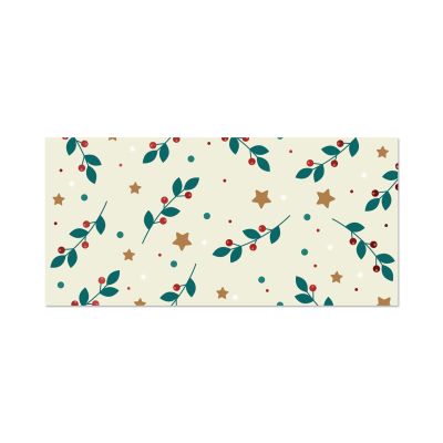 Vánoční kapsa na peníze - Hvězdičky Albi Albi