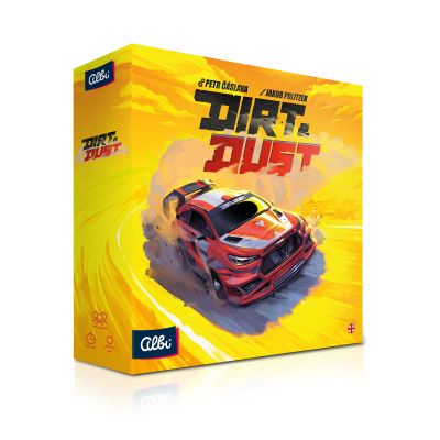 Dirt & Dust EN Albi Albi