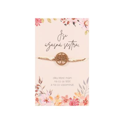 Náramek - Sestra Albi Albi