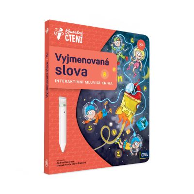 Kniha Vyjmenovaná slova Albi Albi