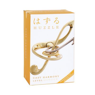 Huzzle Cast - Harmony Eureka Eureka