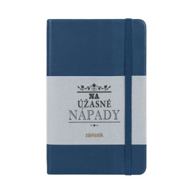 Dárkový journal blok - Na úžasné nápady Albi Albi