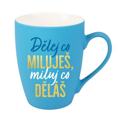 Hrnek - Miluj Albi Albi