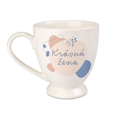 Hrnek - Krásná žena Albi Albi