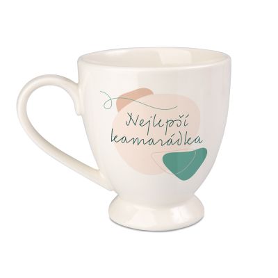 Hrnek - Nejlepší kamarádka Albi Albi