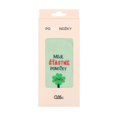 Pohodonožky - Šťastné ponožky