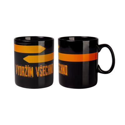 Hrnek - Vydržím všechno Albi Albi