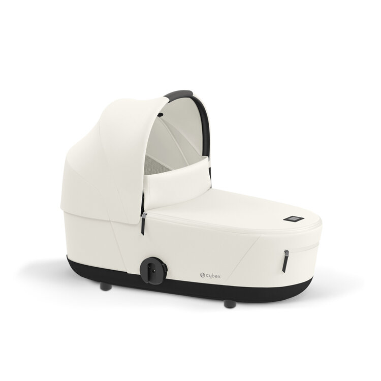 CYBEX Korba Mios 3.0 Lux Carry Cot Off White Platinum Cybex