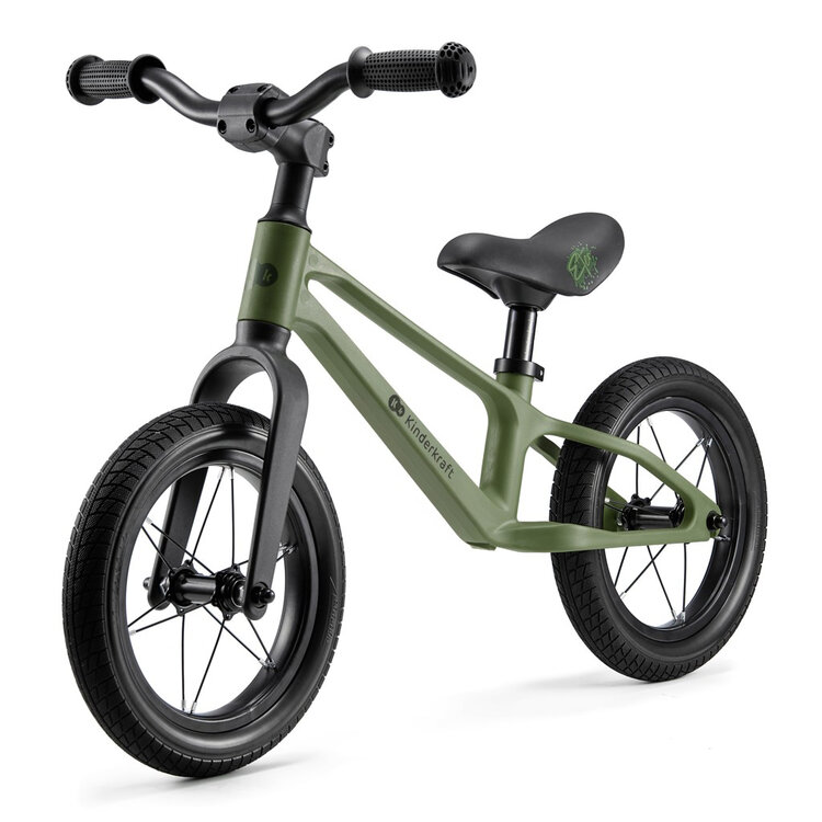 KINDERKRAFT Odrážedlo Eter Green Kinderkraft