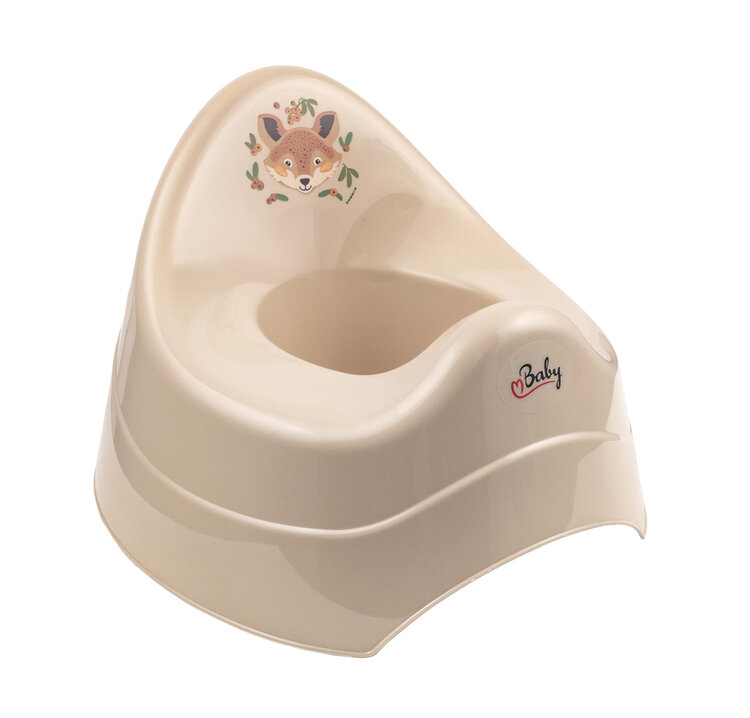 MALTEX Nočník The Nature Buddies Liška - Beige Maltex